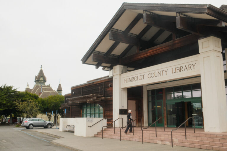 Humboldt County Library