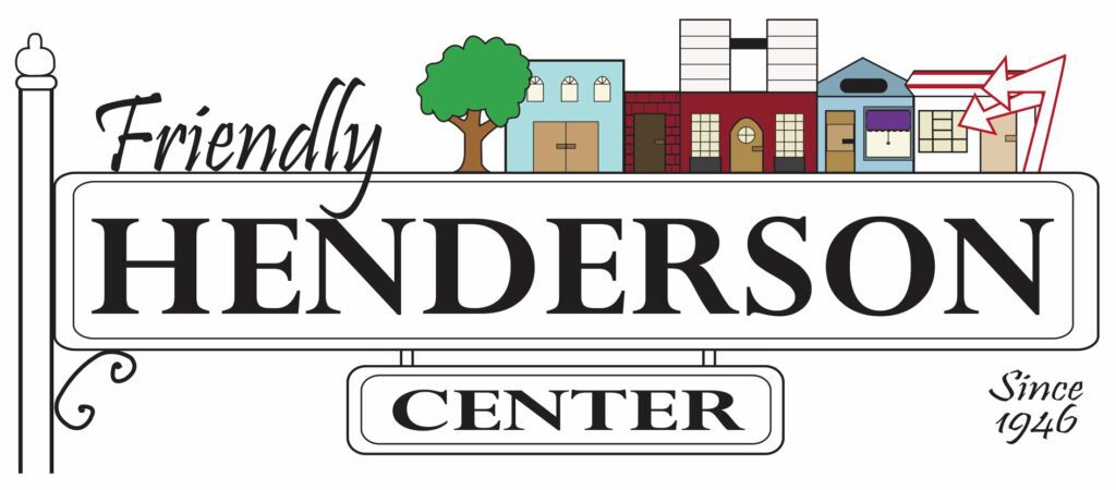 Henderson Center Merchants Logo