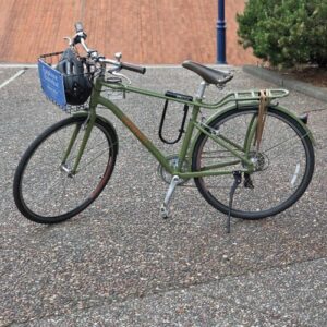 Bike Rental Half Day